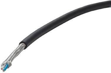 Vivolink Microphone cable 1 pair Black .