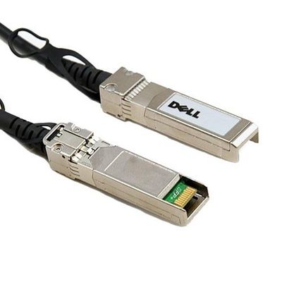 Dell Networking, Cable, SFP28 SFP28, 25GbE, Passive Copper Twinax Direct Attach, 1 Meter