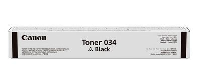 Canon 034 - sort - original - tonerpat