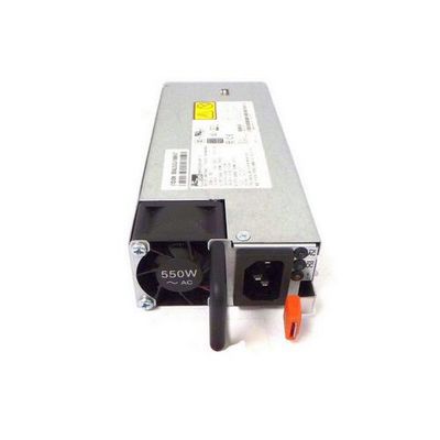 Lenovo Power Supply Unit 550 W  Black, Stainless Steel