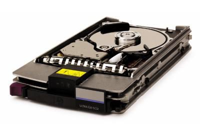 HP HDD,72.8GB,SCSI3 U320 10K RPM, UNIVERSAL HOT PLUG