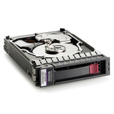 Hewlett Packard Enterprise 300GB 6G SAS 15K LFF 3.5" **Refurbished** DP ENT Hard Drive