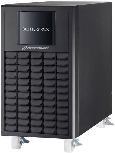 PowerWalker BP A192T-16x9Ah BP A192T-16x9Ah, 12 V, 16 pc(s), Black, 9 Ah, 144 VAh, 51 kg