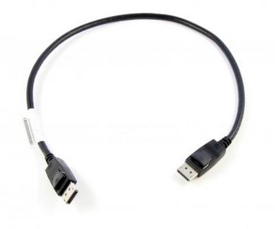Lenovo DisplayPort to DisplayPort **New Retail** Cable 0.5 m