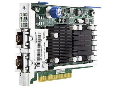 Hewlett Packard Enterprise FlexFabric 10Gb 2P 533FLR-T **Refurbished**