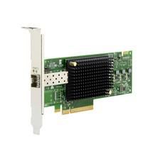 PFC EP LPe31000 1x16Gb Emulex FC Ctrl 16Gb/s 1-channel LPe31000 MMF LC SFF interface for 50um fiber