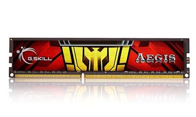 G.Skill AEGIS F3-1333C9S-8GIS - 8GB -