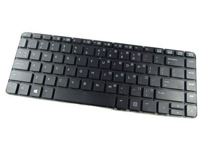 HP Keyboard (French) Use With a 14-Inch Display