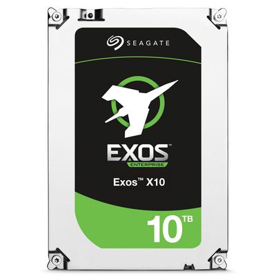 Seagate Enterprise Capacity HDD, 3.5", 10TB, SAS, 7200RPM, 256MB cache 3.5", 10TB, SAS, 7200RPM, 256MB cache**REFURBISHED**
