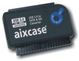 Aixcase blackline AIX-BLUSB3SI-PS - la