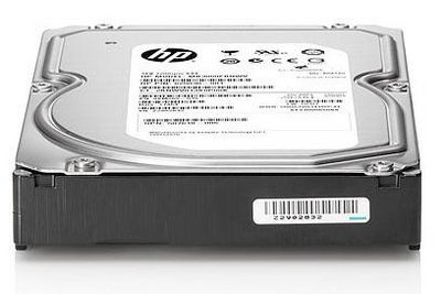 Hewlett Packard Enterprise 3TB 6G SATA 7.2k 3.5in MDL SC SATA HDD 3TB, 3.5", 3000 GB,  7200 RPM