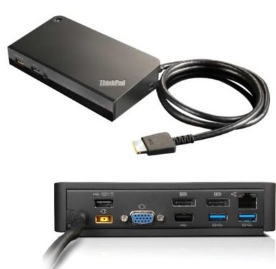 Lenovo TP OneLink+ dock EU **New Retail**