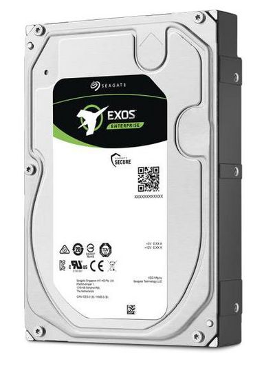 Seagate HDD 8TB 3.5" SAS 7200RPM **REFURBISHED**