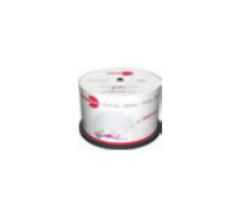 PRIMEON CD-R 52x ink wasserf.50er-SP 700MB, photo-on-disc ultragloss