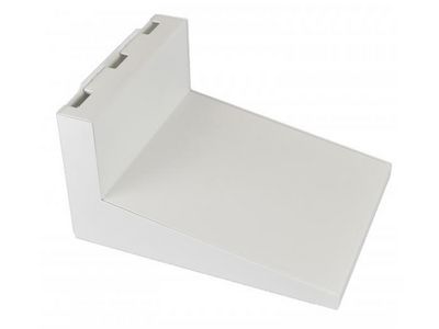 Ventev Wi-Fi Right Angle Wall Bracket with Lid
