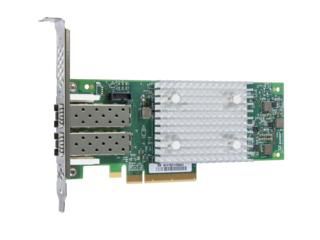 Hewlett Packard Enterprise SN1100Q 16Gb 2p FC HBA Low  Profile **Refurbished**