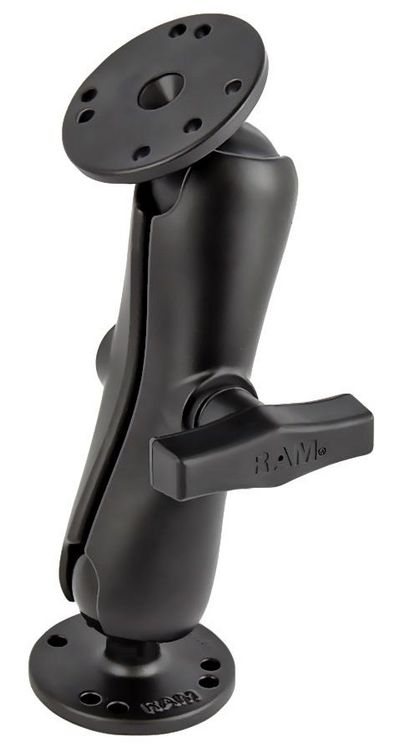 RAM Mounts M- RAM Kit, C-size RAM-101U, 499 g, 187 mm