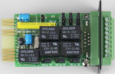 PowerWalker AS/400 Card Offer Dry Contacts