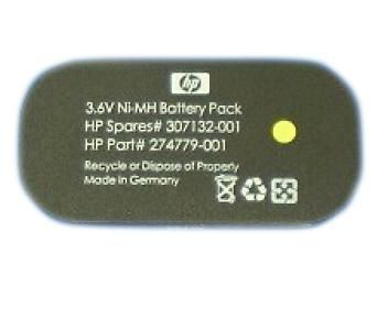 Hewlett Packard Enterprise 3.6 Volt Battery **Refurbished**