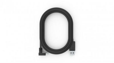 Huddly USB 3 Cable - Type Angled C  to A cable 2.0m USB 3 Type C  to A Cable 2,0 m