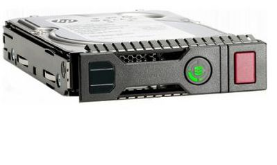 Hewlett Packard Enterprise 900GB 6G SAS 10K **Refurbished** SFF (2.5-inCh) SC EnterPrise 3yr Warranty HarD Drive