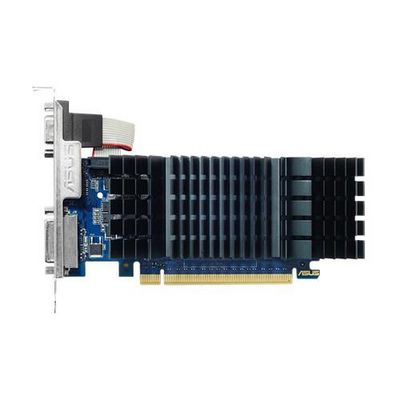 Asus GeForce GT 730 - 2GB GDDR5 GT730-SL-2GD5-BRK, GeForce GT  730, 2 GB, GDDR5, 64 bit, 2560 x 1600 pixels, PCI Express 2.0