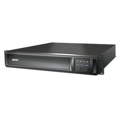 APC Smart-UPS X Rack/Tower 2HE SMX1000I 1000VA 800W Line Interactive