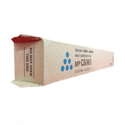 Ricoh Toner Cyan Pages: 22.500 Standard capacity