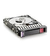 HP 300GB 6G SAS 15K 2.5" SFF DP  HD