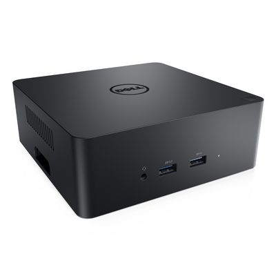 Dell Precision Dual-C Thunderbolt Dock TB18DC Danish (for Precision 7530 and 7730 only)