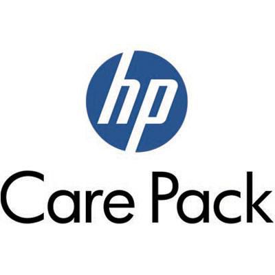 Electronic HP Care Pack Next Business