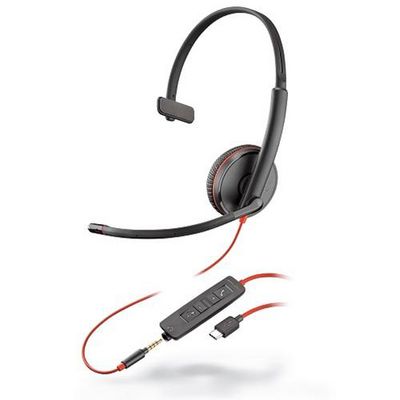 Poly Blackwire C3215 USB-C **New Retail**
