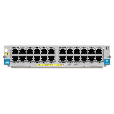 Hewlett Packard Enterprise 24-port SFP v2 zl Module **Refurbished**