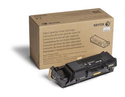 Xerox WorkCentre 3300 Series Sort 8500 sider Toner 106R03622