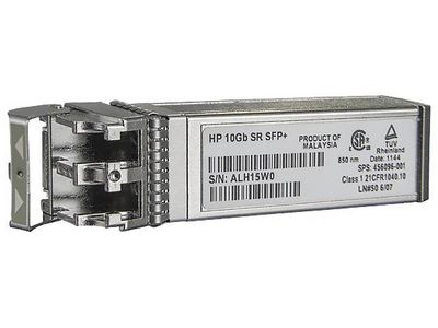 HP BLc 10Gb SR SFP+ Transceiver