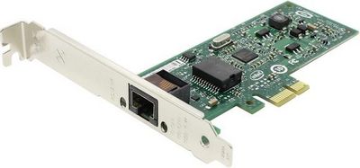 Intel CT Desktop Adapter PCI-express Gigabit, Wired, Bulk OEM