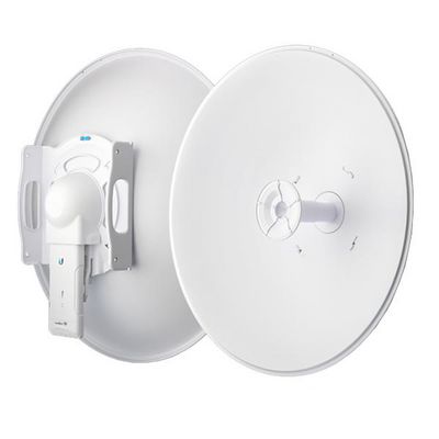 Ubiquiti 5GHz Rocket Dish 30dBi  Lightwe, 2-pack Antennen, 30  dBi, 5.1 - 5.9 GHz, Directional antenna, White, 650 mm, 650 mm