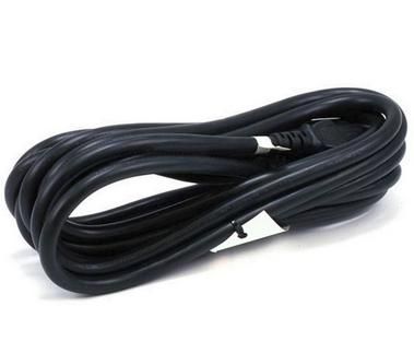 Lenovo Luxshare 3pin Korea 45N0417, 1 m, Male/Female,  Black