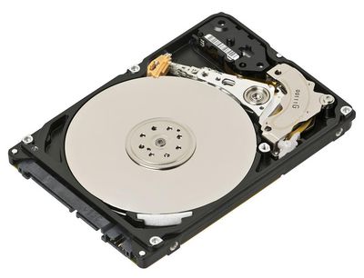 Lenovo 300GB 12G SAS 15K 512n SFF HDD