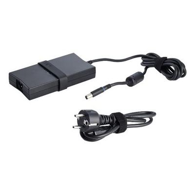 Dell 130W AC Adapter (3-pin) with  European Power Cord (Kit)  450-19103, Notebook, Outdoor, 130 W, Latitude E5440 Latitude E5540 Latitude
