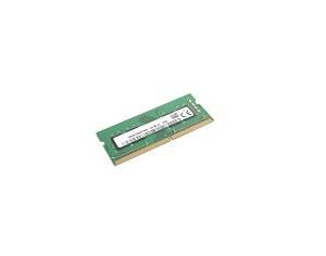 Lenovo MEMORY 8GB DDR4 2666 SoDIMM MI 4X70R38790, 8 GB, 1 x 8 GB,  DDR4, 2666 MHz, 260-pin SO-DIMM