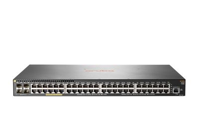 HPE Aruba 2930F 48G PoE+ 4SFP Swch