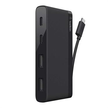 Belkin USB-C 4-Port Mini Hub Hub 4 porte USB