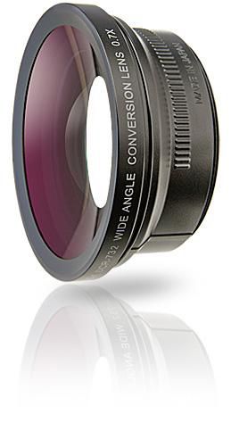 Raynox DCR 732 - adapter
