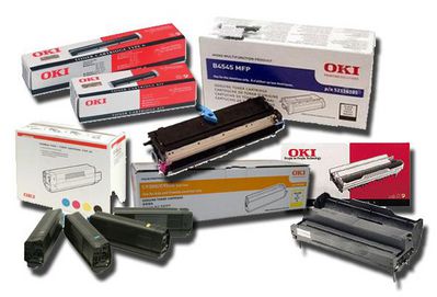 OKI Magenta 7300 sider Toner 44643002
