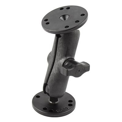 RAM Mounts UNPKD. RAM MOUNT W/2 RAM-B-202 BASES