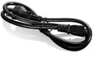 Lenovo line cord for 65W AC adapter