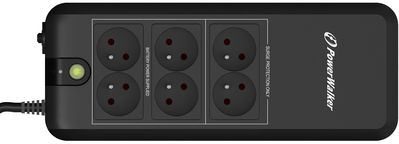 PowerWalker VFD 600 APFC FR UPS-enhed