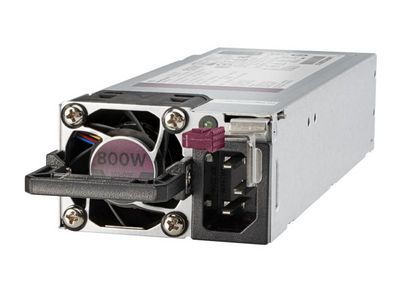 Hewlett Packard Enterprise 800W FS Ti Ht Plg LH Pwr Sply Kit