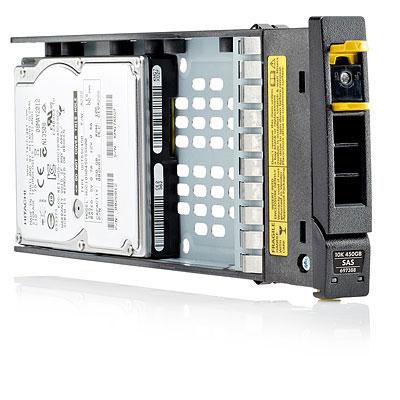 Hewlett Packard Enterprise Storeserv M6710 2.5" 1000 Gb  Sas